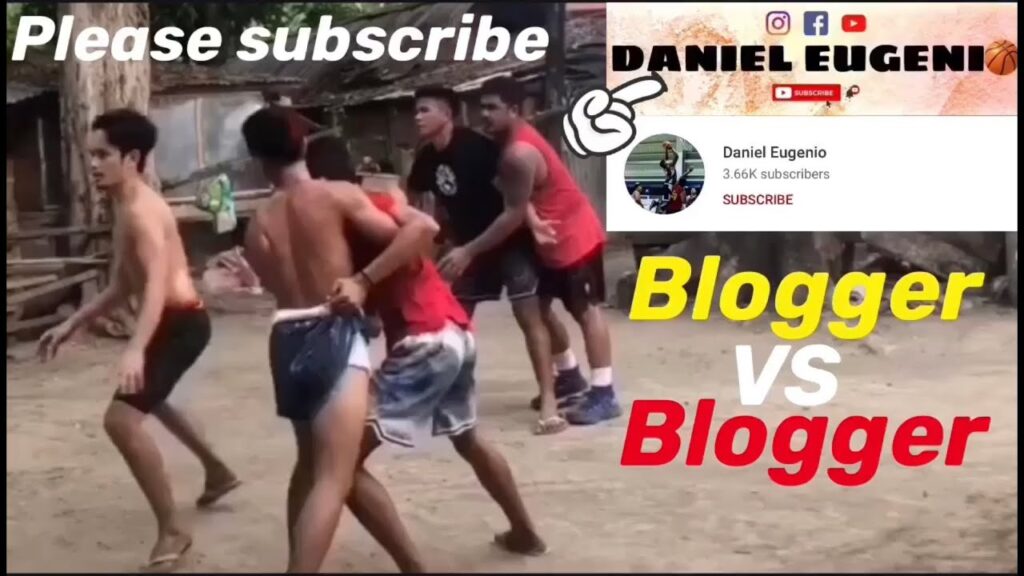 Battle of youtubers / inimbitahan kami ng blogger sa Digos para labanan kami 1