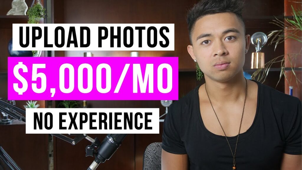 Earn $150 Daily For Uploading Photos (Make Money Online) 1