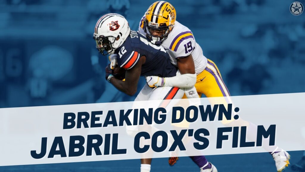 Was Cowboys' LB Jabril Cox the steal of the NFL Draft? | Blogging the Boys 1