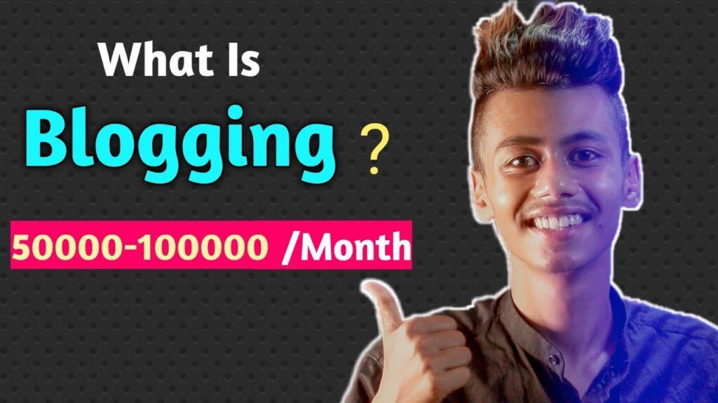 What Is Blogging Full Details For Beginners | Hindi | Deb Tech 1