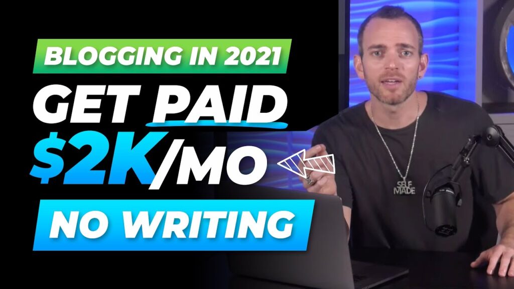 Make Money from Blogging Without Starting a Blog? (Back-Door Hack!) 1