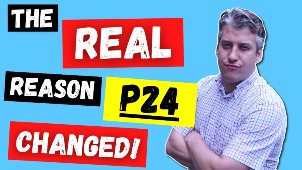 First Impressions Of Project 24's New Updated Blogging Course 1