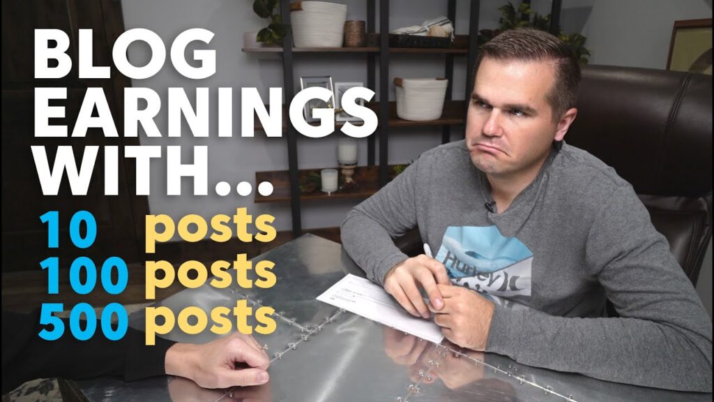 How Much Do Blogs Earn in 2021? Things have changed. 1