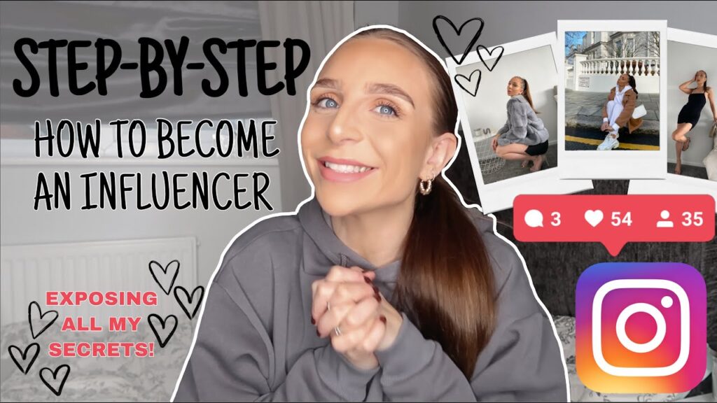 HOW TO BECOME A SUCCESSFUL INSTAGRAM INFLUENCER IN 2021 | STARTING AN ACCOUNT FROM SCRATCH 1