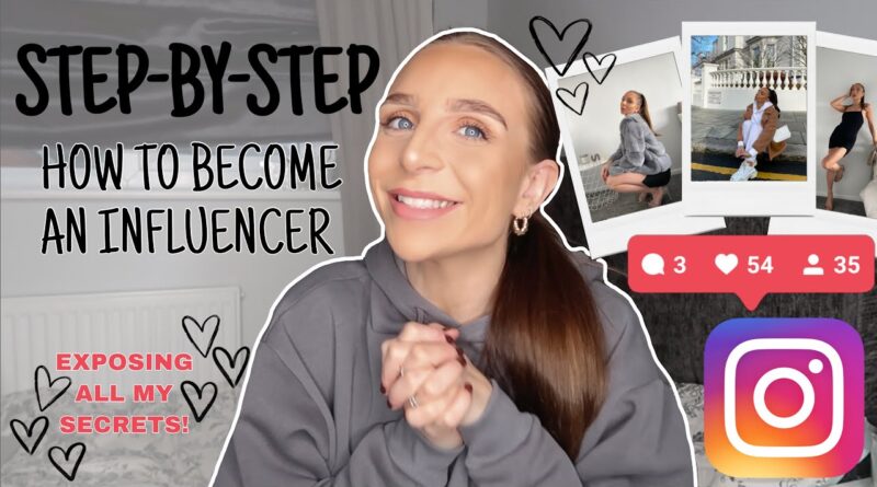 HOW TO BECOME A SUCCESSFUL INSTAGRAM INFLUENCER IN 2021 | STARTING AN ACCOUNT FROM SCRATCH 1