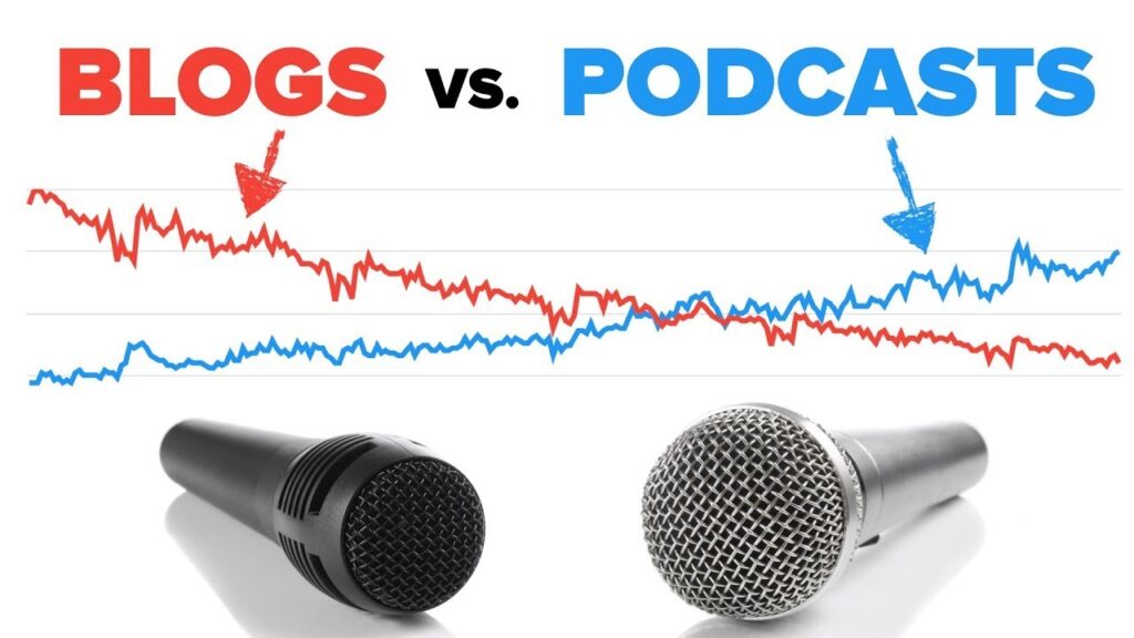 Why You MUST Start a Podcast (The Biggest Opportunity Since Blogging) - Podcasting Tips 1