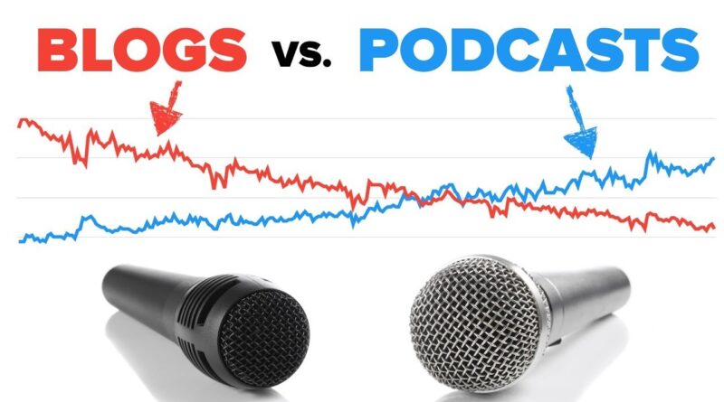 Why You MUST Start a Podcast (The Biggest Opportunity Since Blogging) - Podcasting Tips 1