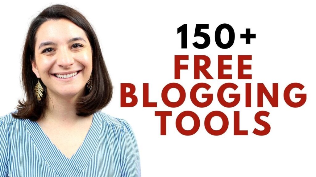 150+ FREE Blogging Tools for Beginners for 2021 1