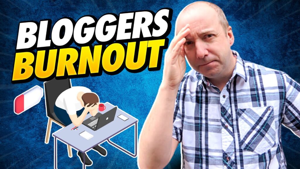 Blogging Burnout - How I overcome it 1