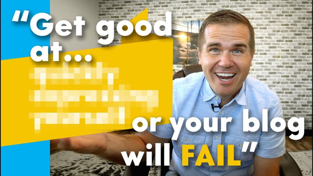 An 18 Minute Private Lesson in Blogging with Jim Harmer 1