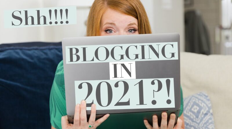 WHY Blogging Matters & WHAT You Should Blog (How to Blog Series, Part 1) 1
