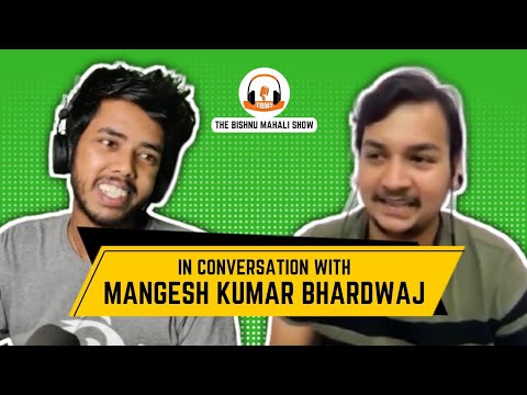 In Conversation With Mangesh Kumar Bhardwaj (Founder Of @Blogging QnA) 1