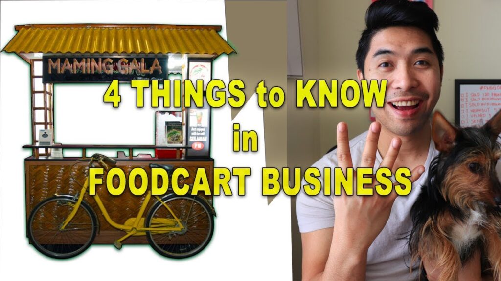 4 Things to Know Before Starting a Foodcart Business in Philippines | Negosyo Tips