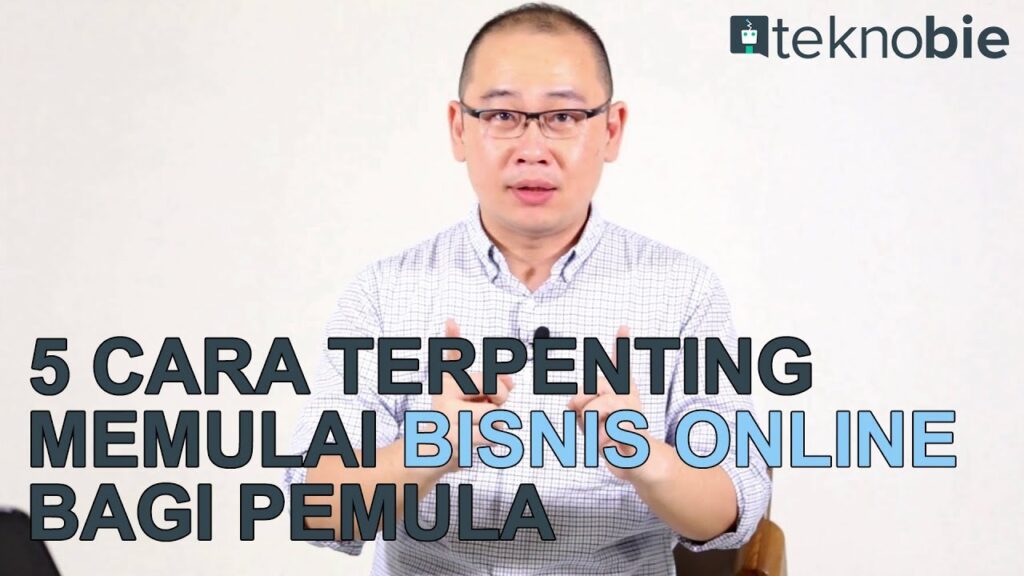 5 Cara Terpenting Belajar Bisnis Online Bagi Pemula