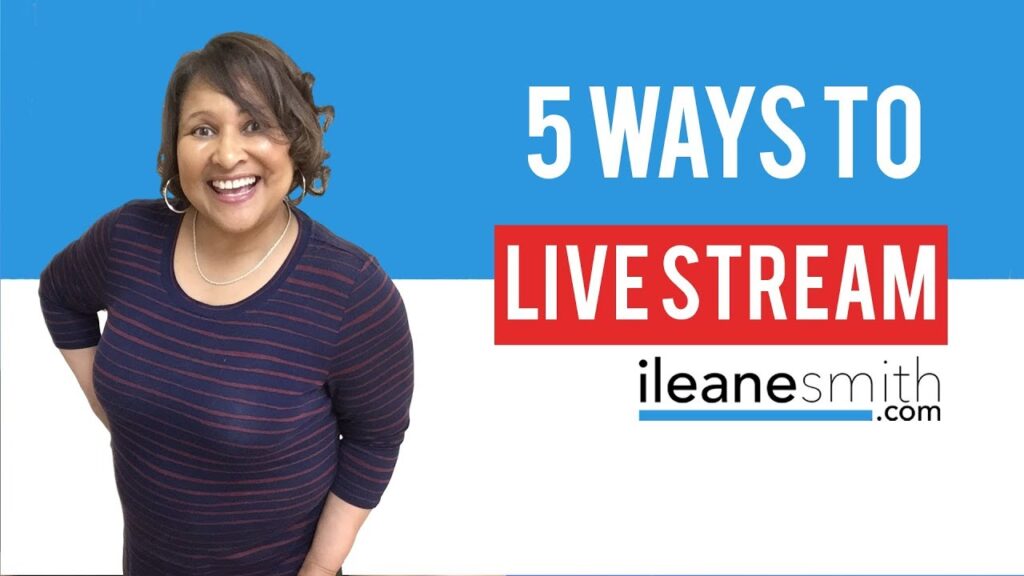 5 Live Streaming Apps for iPhone and Android
