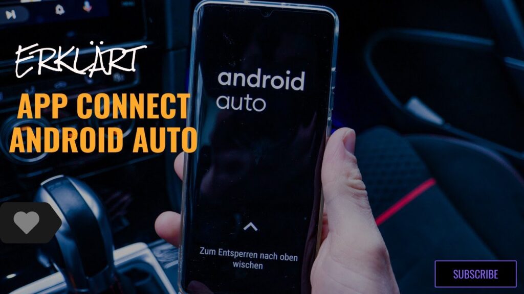 APP CONNECT / ANDROID AUTO mit Googlesprachbedienung - ERKLÄRT!