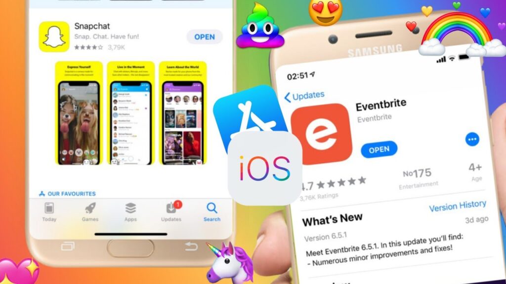 App Store de IPhone para Android 2020
