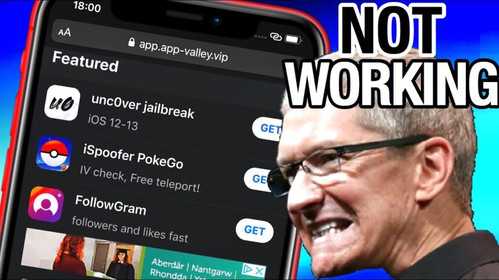 AppValley NOT Working / Unavailable Apps? Here’s WHY + AppValley Alternatives!