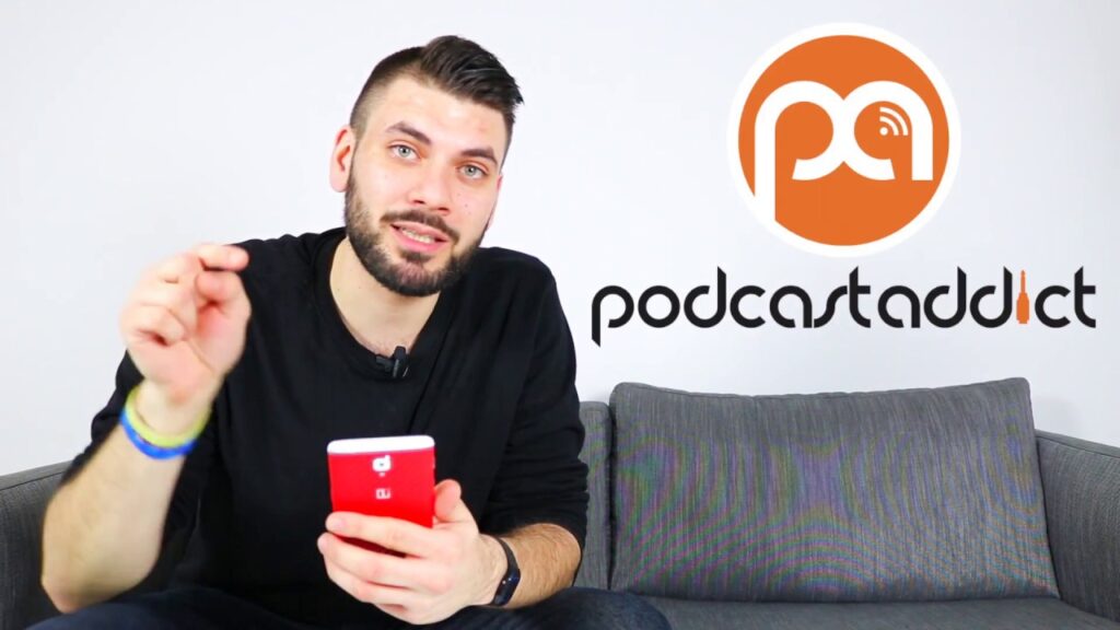 Bedste Podcast App til Android: Podcast Addict (Dansk/Danish) - Gratis Podcast App