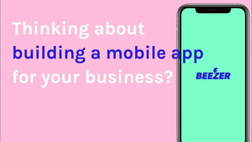Beezer - Instant Mobile App Creator