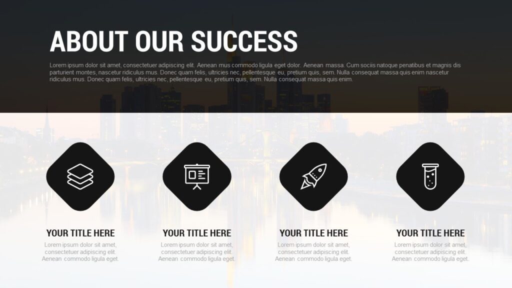 Best Business PowerPoint Presentation Template