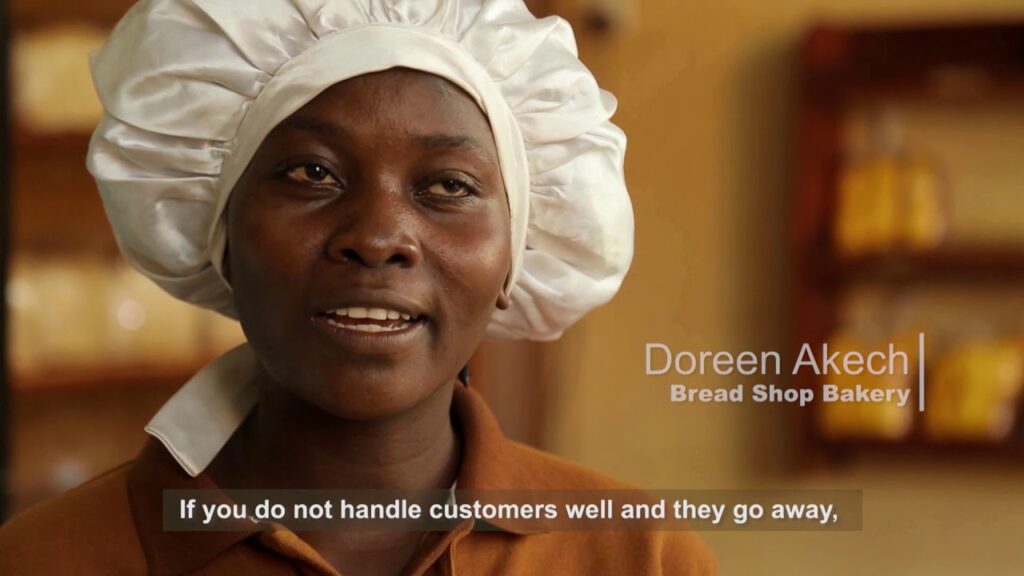 Business Preparedness Initiative in Uganda