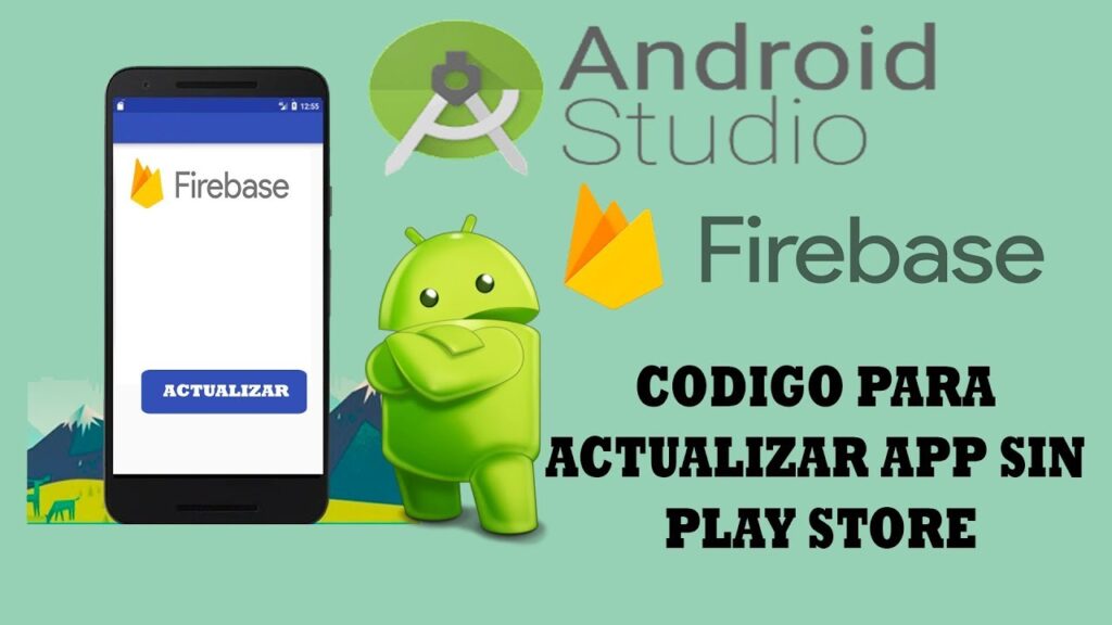 Como Actualizar App sin Google Play Store - Android Studio (1era Parte)