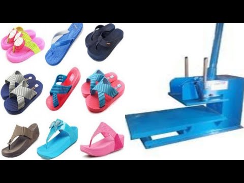 HOW TO START SLIPPER MAKING Business  in PAKISTAN !! 03035743042