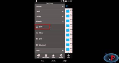 How to access files on Windows PC from Android wirelessly