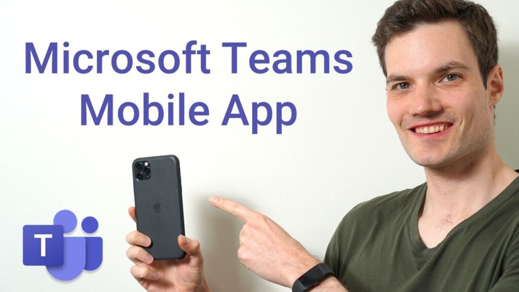 How to use Microsoft Teams app on iPhone & Android