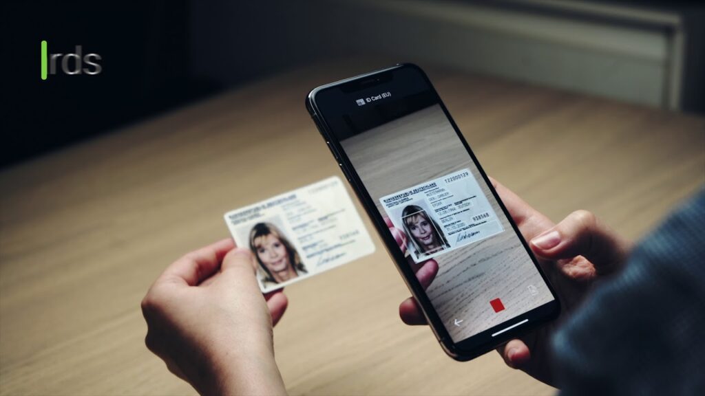 ID Documents Scanner SDK | Real-time OCR by Smart Engines