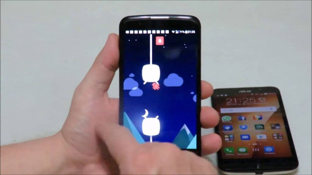 Jogo Oculto no Android (Easter Egg)