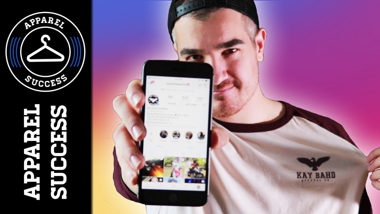 POWERFUL Instagram Marketing Tips For Clothing Brands 2.0