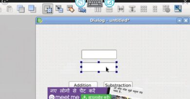 Python PyQt4 Designer In Android