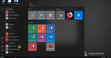 React Native (Expo) Dev Environment Setup + First Project (Windows 10 )