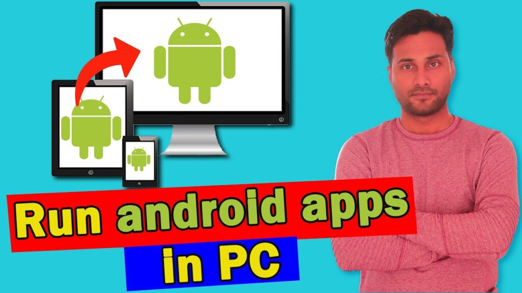 Run android apps in Computer - how to run android apps on windows 7/10/8.1 - pc/laptop/computer