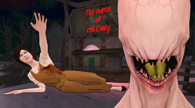 The Curse Of Evil Emily Full Gameplay | Adventure Horror Android Game