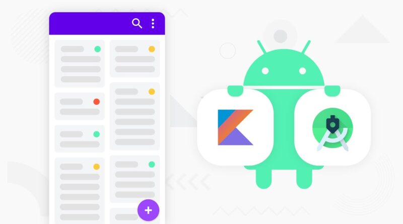To-Do App with Clean Architecture - Android Development | Kotlin (Online Course)