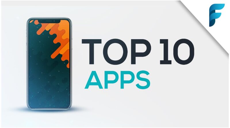 Top 10 App UTILI e GRATIS da Provare SUBITO! (iOS & Android)