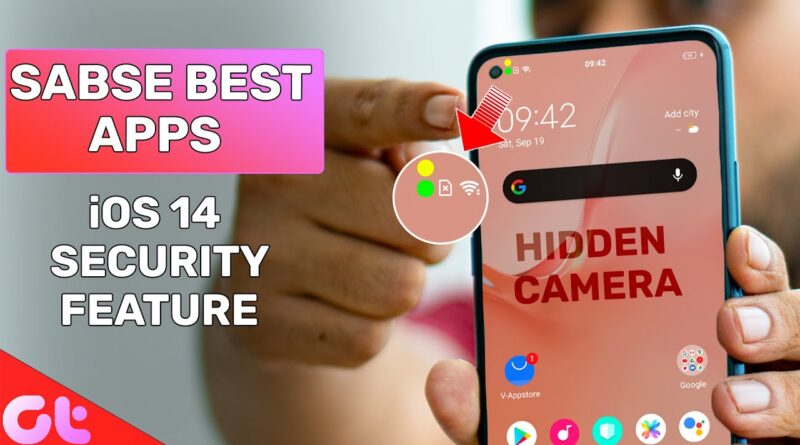 Top 7 Best Android Apps for September 2020 | Powerful Apps | GT Hindi