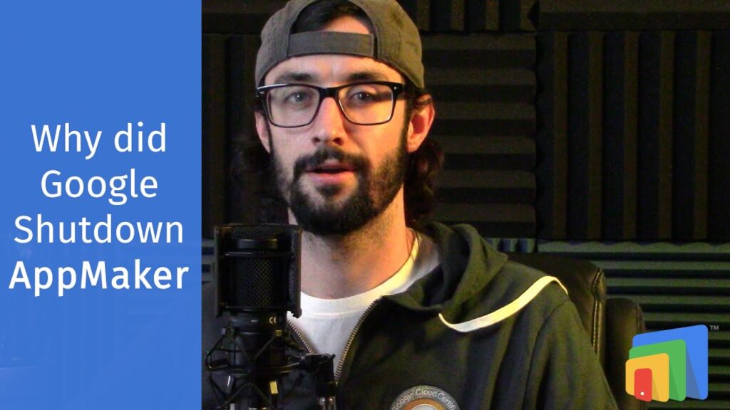 Why did Google Shutdown AppMaker??