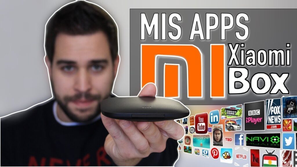 Xiaomi Mi Box y Mis Apps - El Mejor Android TV 2018 | Review