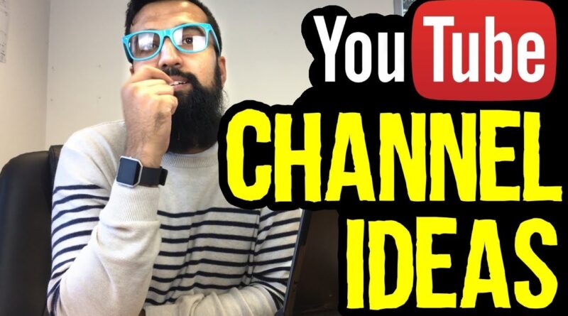 YouTube Channel Ideas For Pakistan India  | Urdu Hindi Punjabi