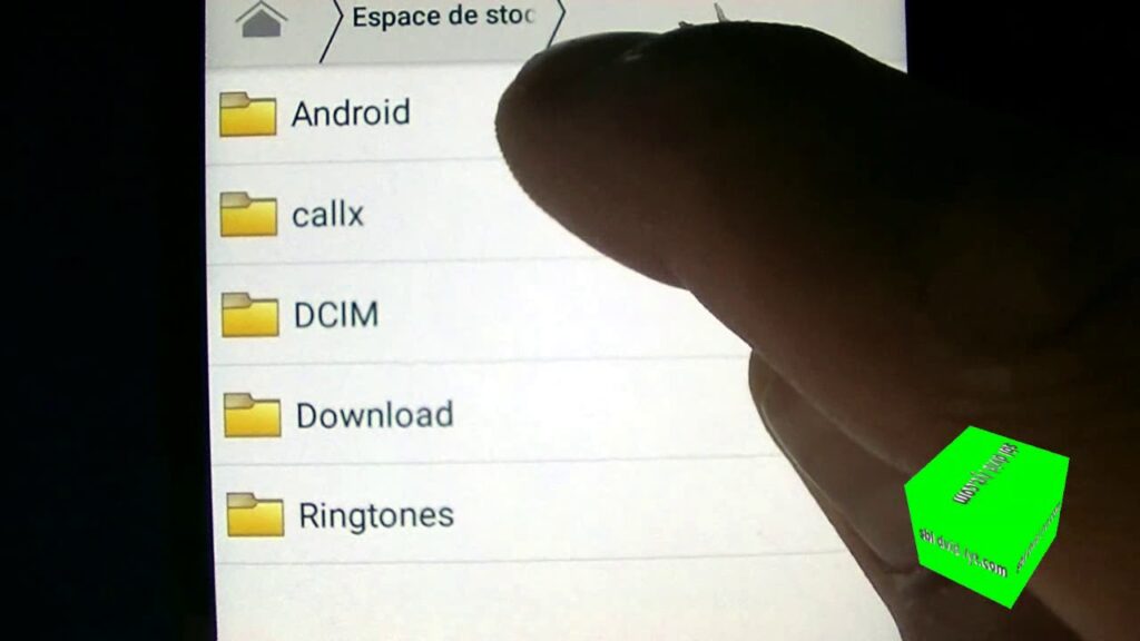 désinstaller et supprimer les restes d'application android