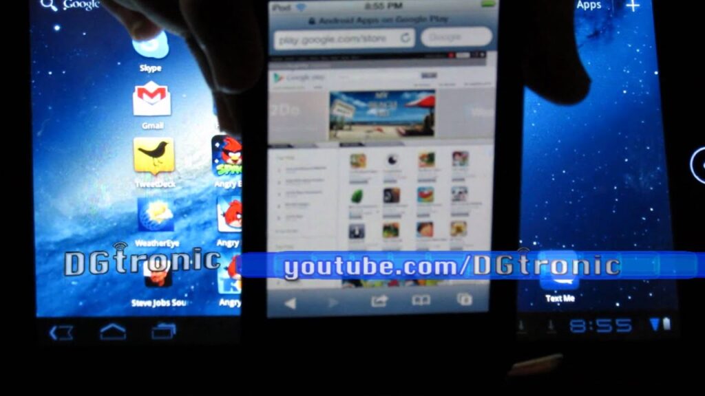 how to download and install android apps from your iphone