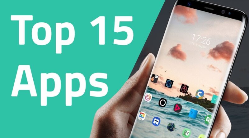 15 nützliche Apps für Android & iOS (August 2019)