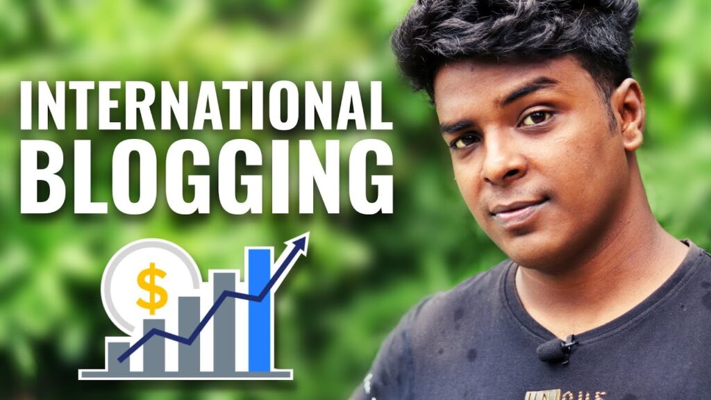 🔥🔥🔥 International BLOGGING! 1