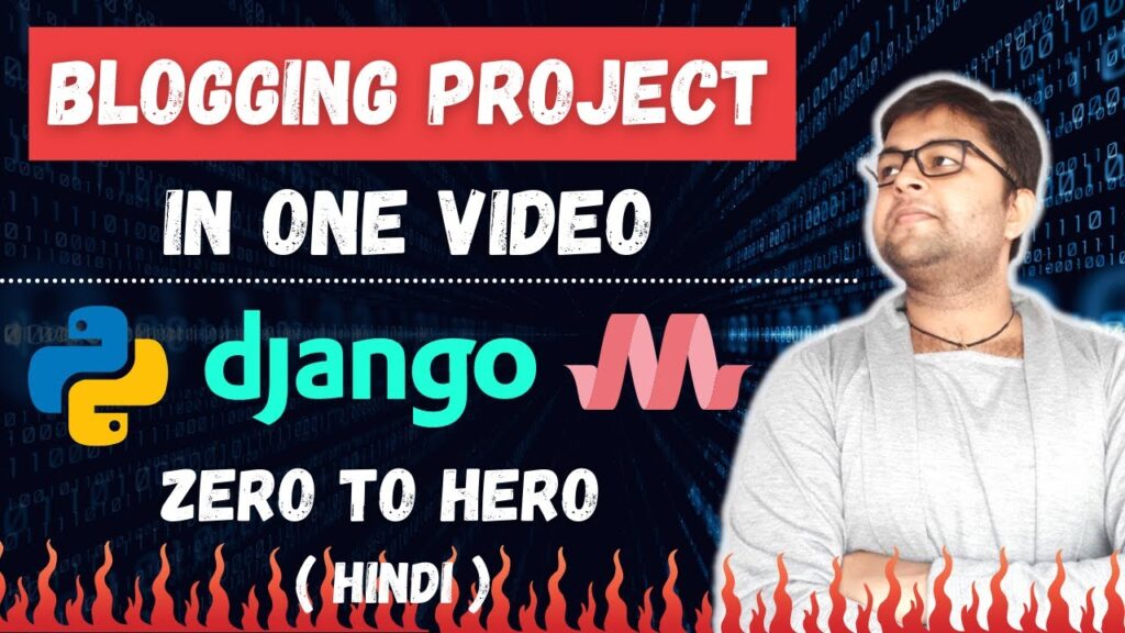 🌎 IBlogs | Blogging Web Application with Admin Panel in one video | Django 1