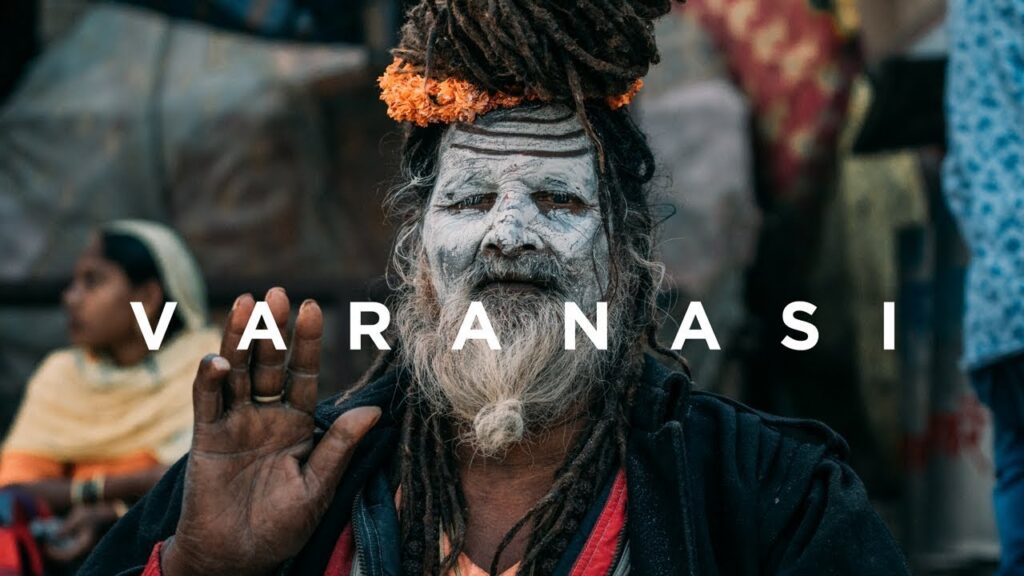 VARANASI - Cinematic travel film (Sony A7iii) 1