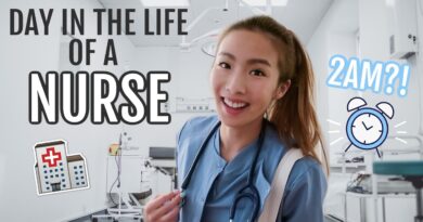 Day in the life of a Nurse | 16 hour shift 2